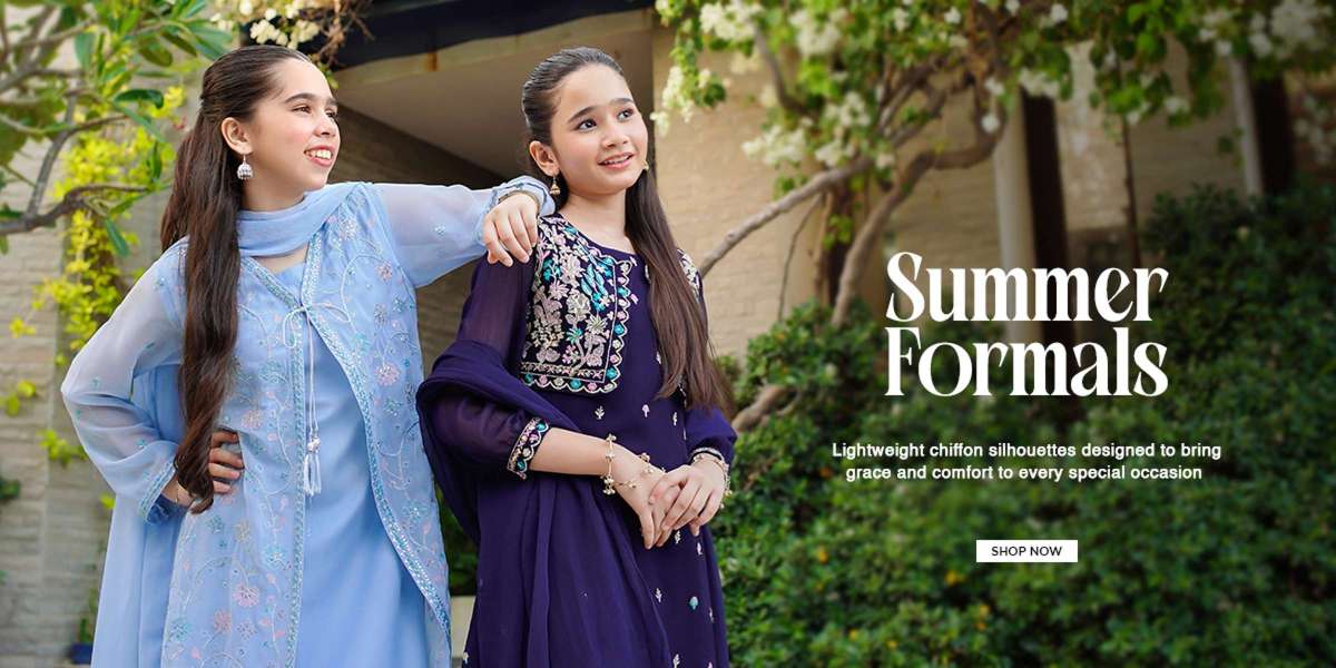 Pakistani Girl Dress Online Shopping: Everything Parents Need to Know