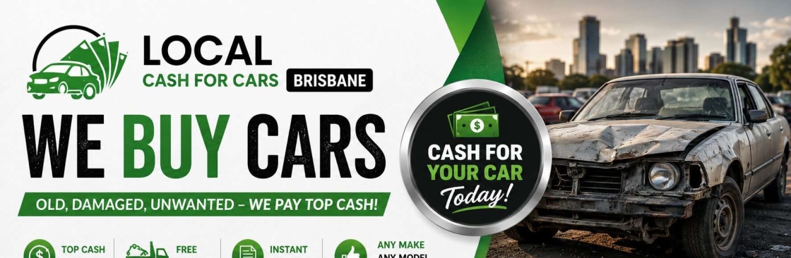 Local Cash For Car Cover Image