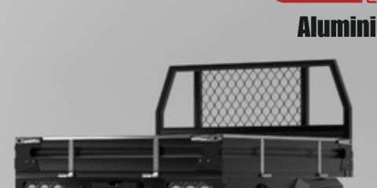 Heavy-Duty Performance Upgrade: Why an Aluminium Tray Is the Best Choice for Ute Owners