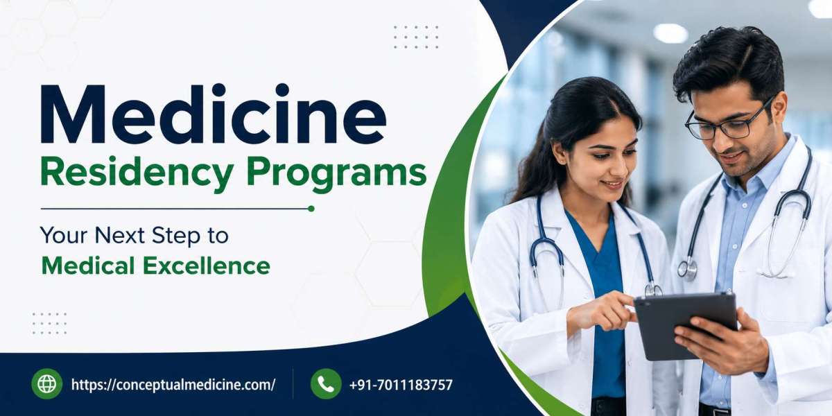 Medicine Residency Programs: Your Next Step to Medical Excellence