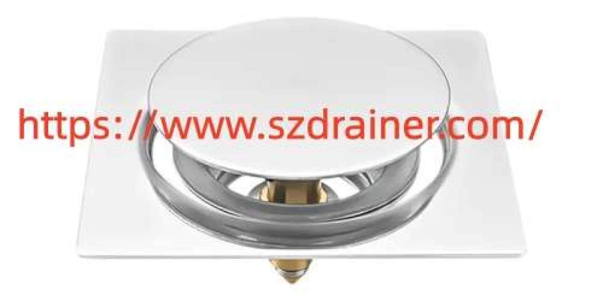 Why Choose Szdrainer Stainless Steel Floor Drain for Home Upgrade Plans