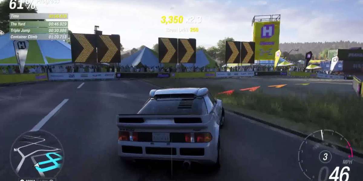 Forza Horizon 6 U4GM Seasonal Event Master Guide