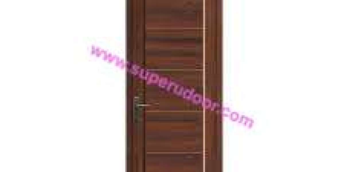 Can Superudoor PVC MDF Door Meet Modern Building Requirements