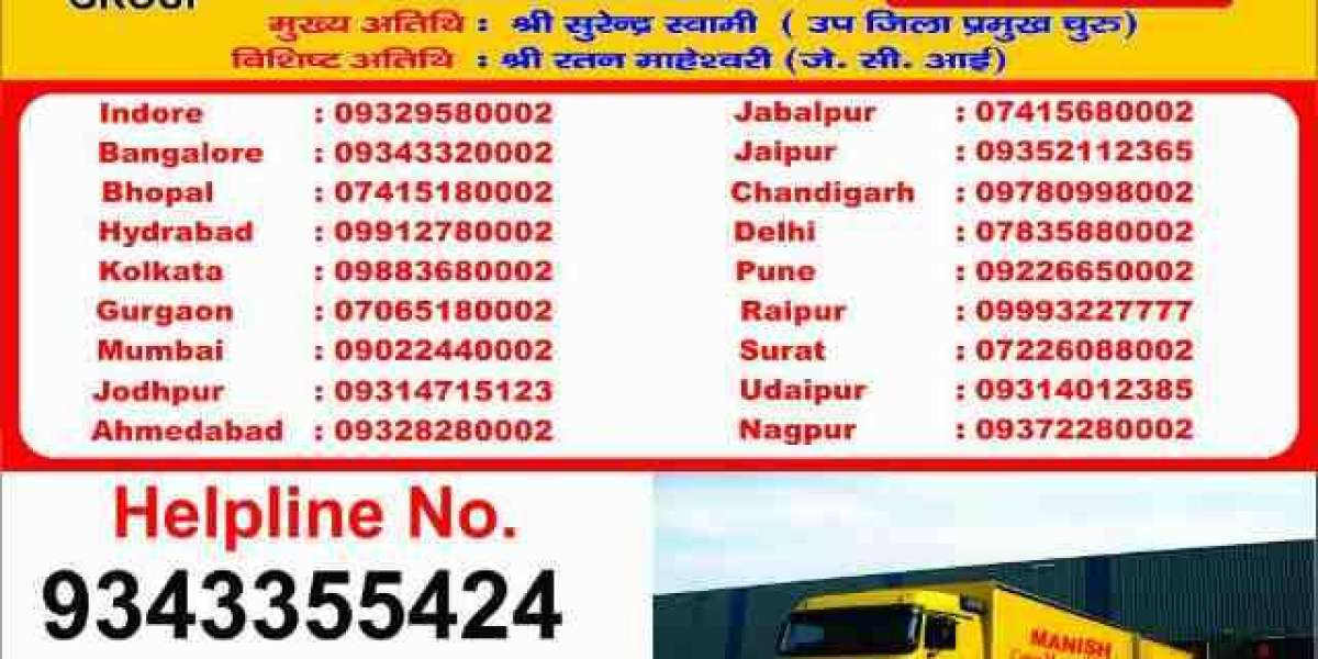 Professional Moving Company in Indore | Affordable Prices