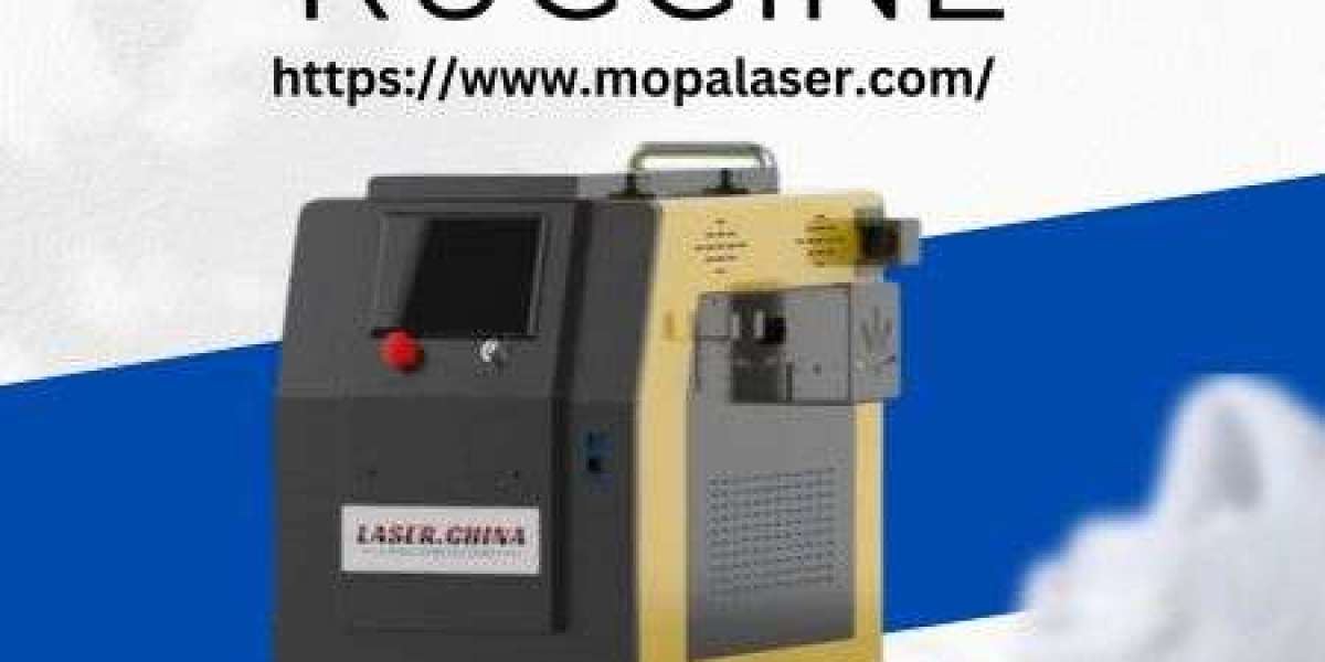 Laser Rimuovi Ruggine: La Soluzione Moderna per la Pulizia delle Superfici Metalliche