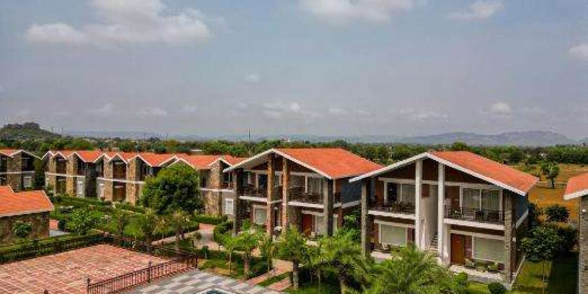 Best Resort Near Tehla Gate Sariska Stay