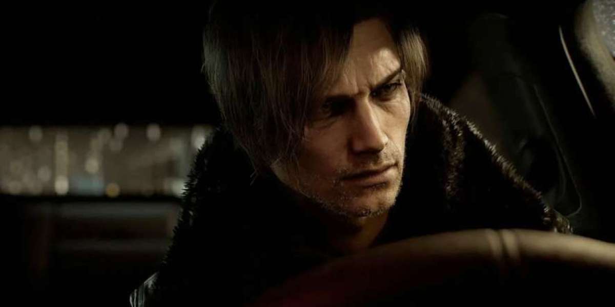 Resident Evil Requiem: El diseño del tío atractivo de Leon
