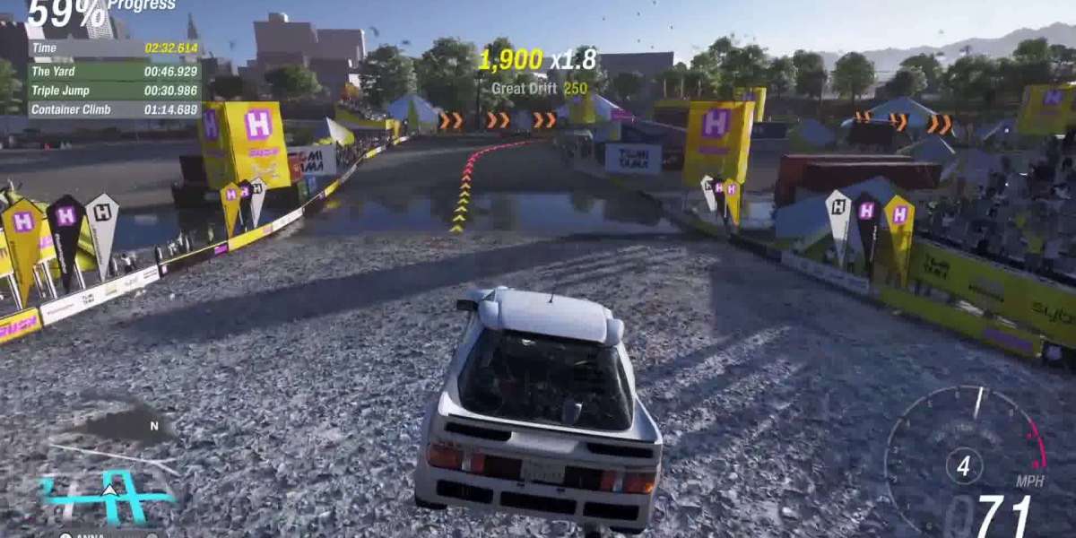 Maximize Weekly Rewards Forza Horizon 6 U4GM