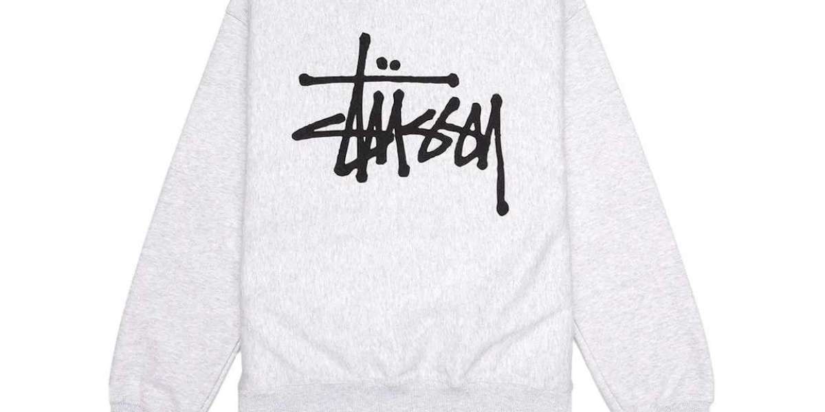 Stussy and Stussy Hoodie: The Ultimate Choice for Streetwear Lovers