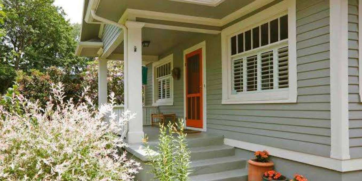 Exterior Paint: A Complete Guide to Protecting and Beautifying Your Home