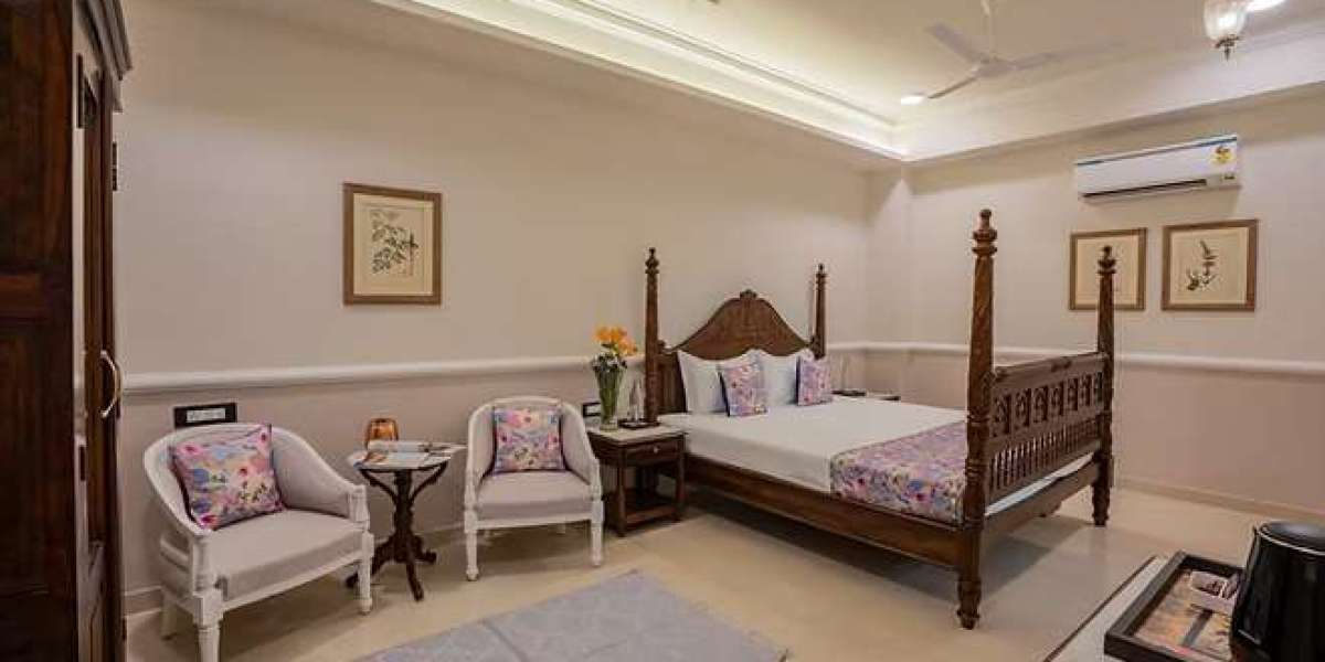 Discover the Perfect Budget Homestay in Jaipur at Burad Vilas 1911
