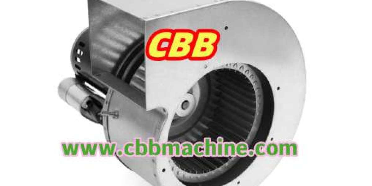 Can Cbbmachine Centrifugal Blower Support Daily Production?
