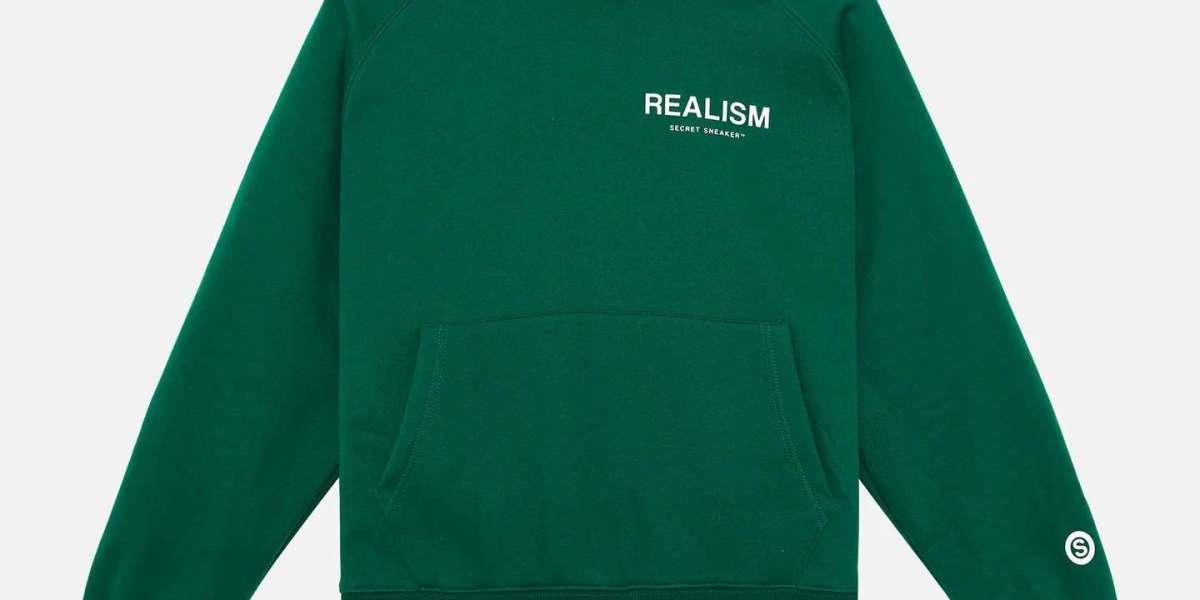 Building Your Streetwear Wardrobe with Realism Hoodies
