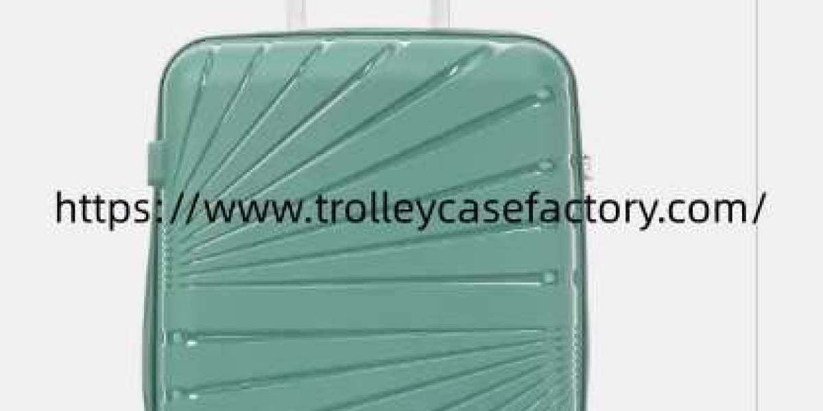 How Does trolleycasefactory Luggage With Expansion Capability Meet Travel Needs