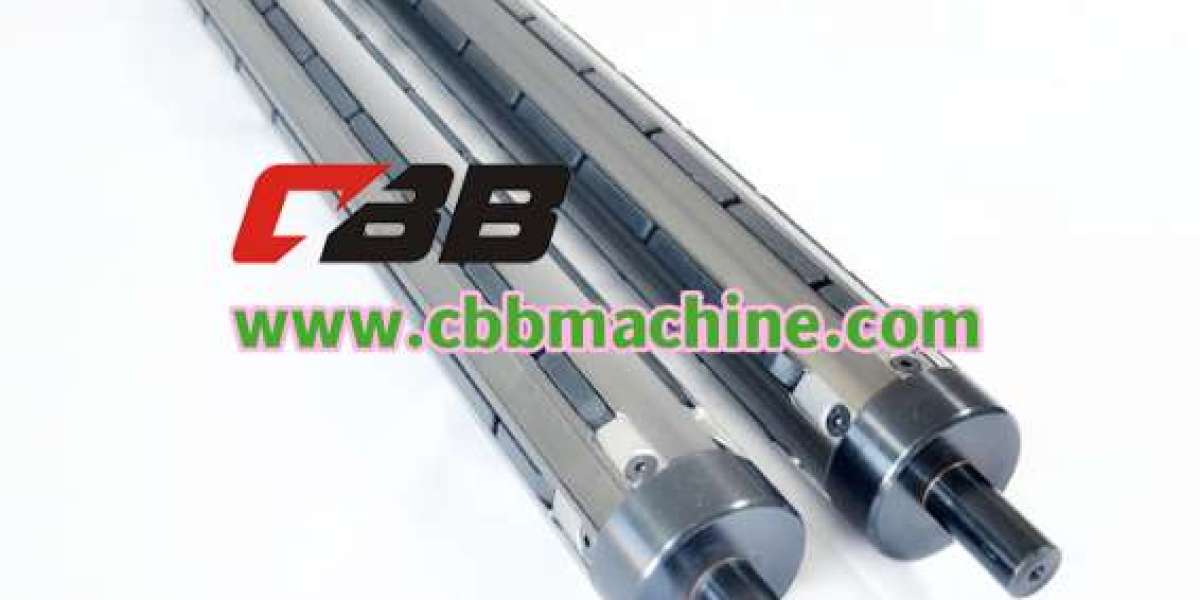 Can Cbbmachine Air Shaft Improve Material Handling?