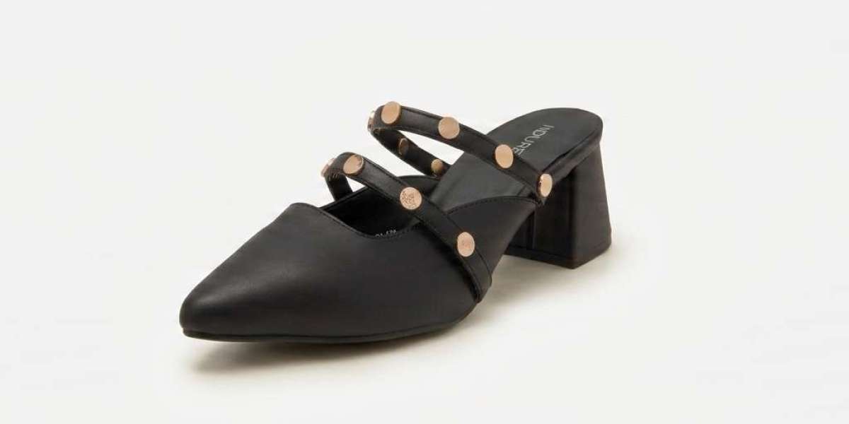 Heels for Women: Stylish High & Block Heel Shoes Guide