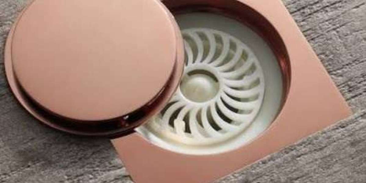 Betterdrain Brass Floor Drain China Design Solutions