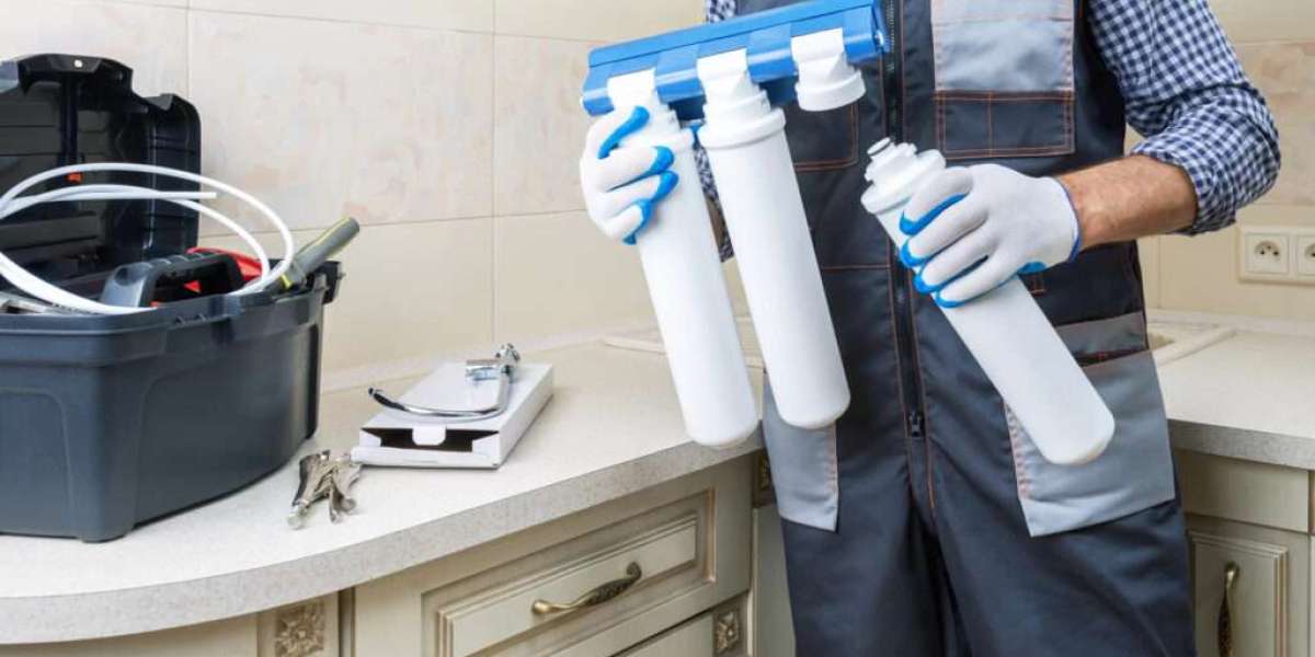 RO Installation Ahmedabad for Modern Water Solutions