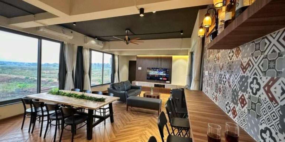 Discover the Best Villa in Igatpuri for a Relaxing Getaway