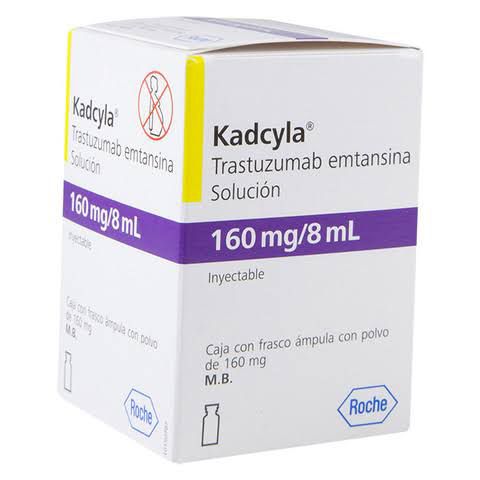 Kadcyla 160mg Trastuzumab Injection Price in Pakistan - MedSpot
