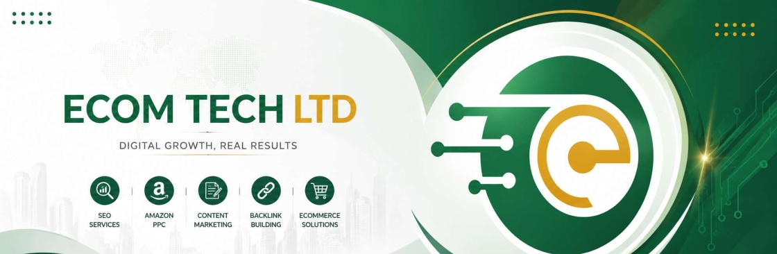 Ecommtech ltd Cover Image