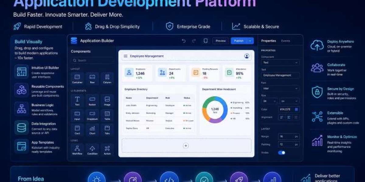 Low-Code Platforms for Professional Developers: Accelerating Enterprise Application Delivery