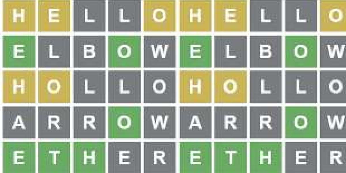 Unlocking the Inner Shopkeeper in Wordle Unlimited