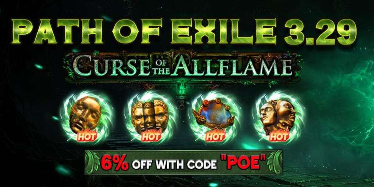 What Makes POE Currency 3.29 Essential for League Success