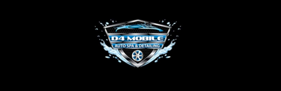 D4 Mobile auto spa and Detailing Cover Image