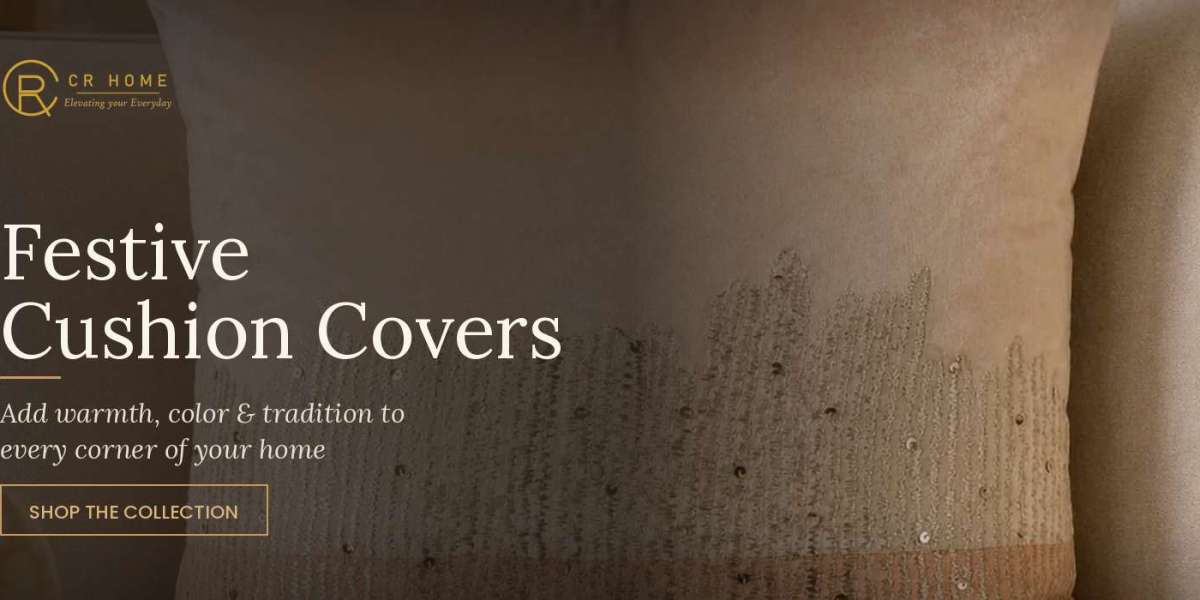 Buy premium Sofa Cushion Covers Online | CR Home