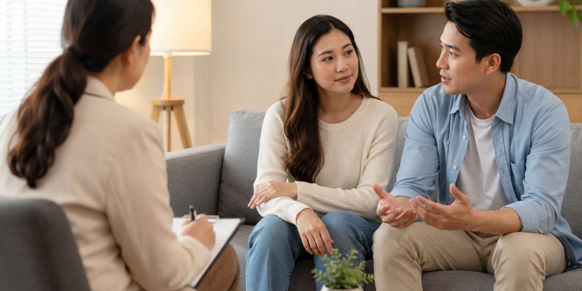 Marriage Counsellor Singapore: How to Choose the Right Expert for Your Relationship