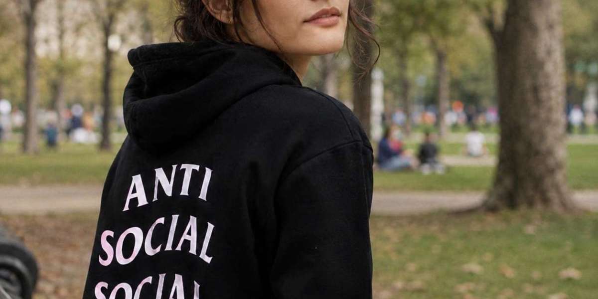 Anti Social Social Club: The Streetwear Drop Everyone's Chasing