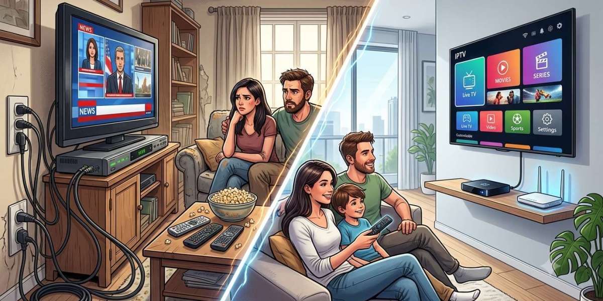 Can IPTV Replace Cable TV Completely?