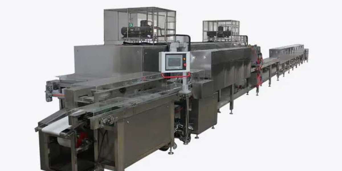Gusumachinery Chocolate Processing System Advantages