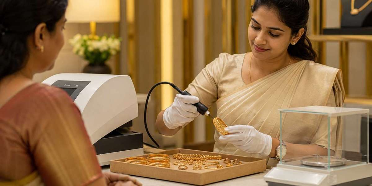 How Gold Purity Affects the Value of Your Old Jewellery