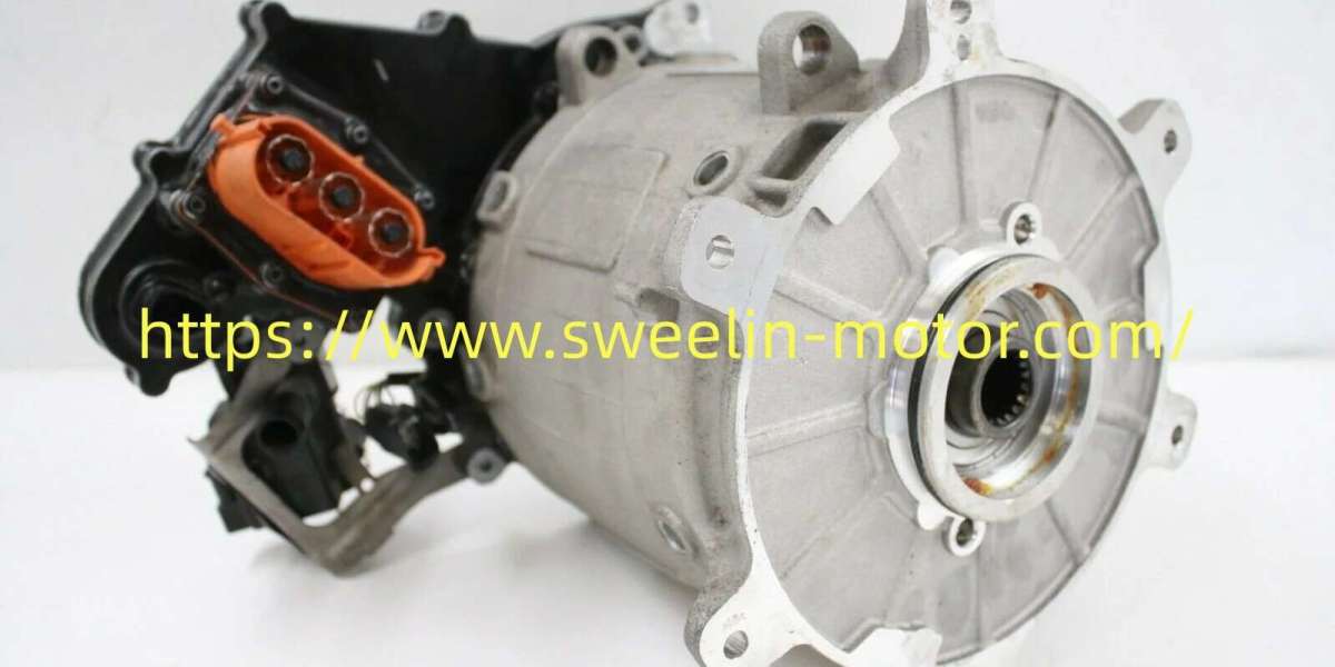 Which Industries Use Sweelinmotor OEM Custom Electric Motor Solutions Today