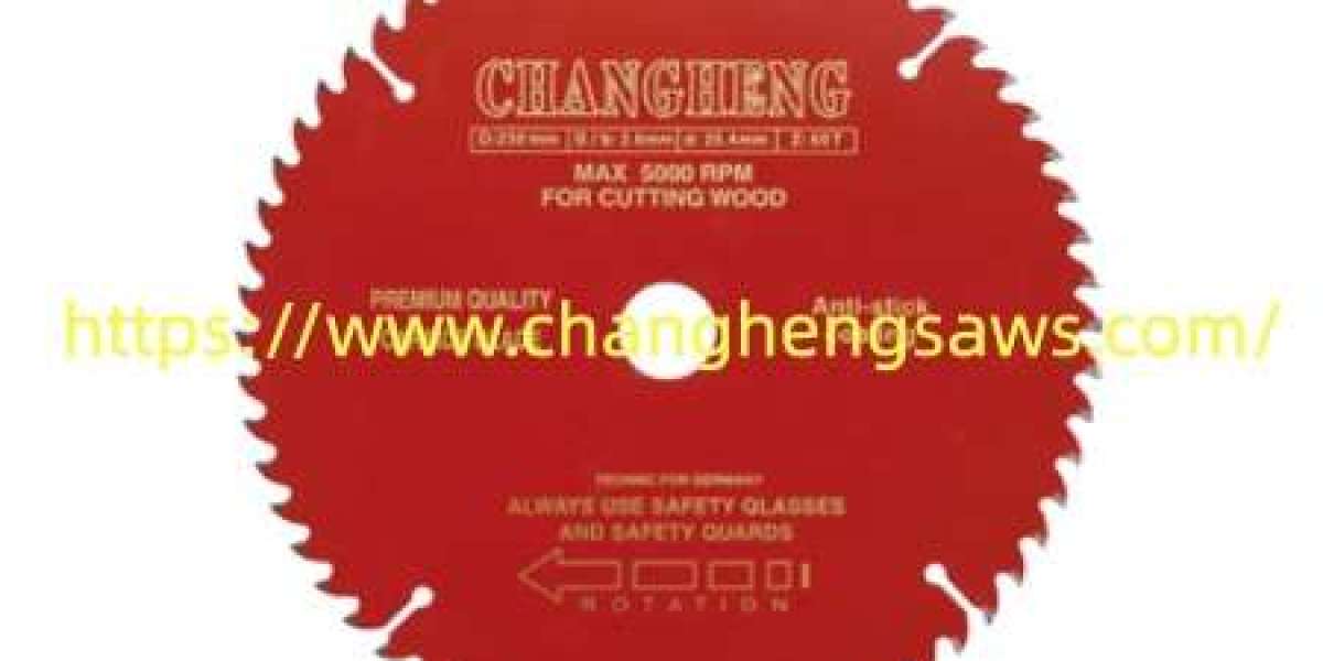 How Do Changhengsaws Flooring Saw Blade Options Fit Various Project Needs