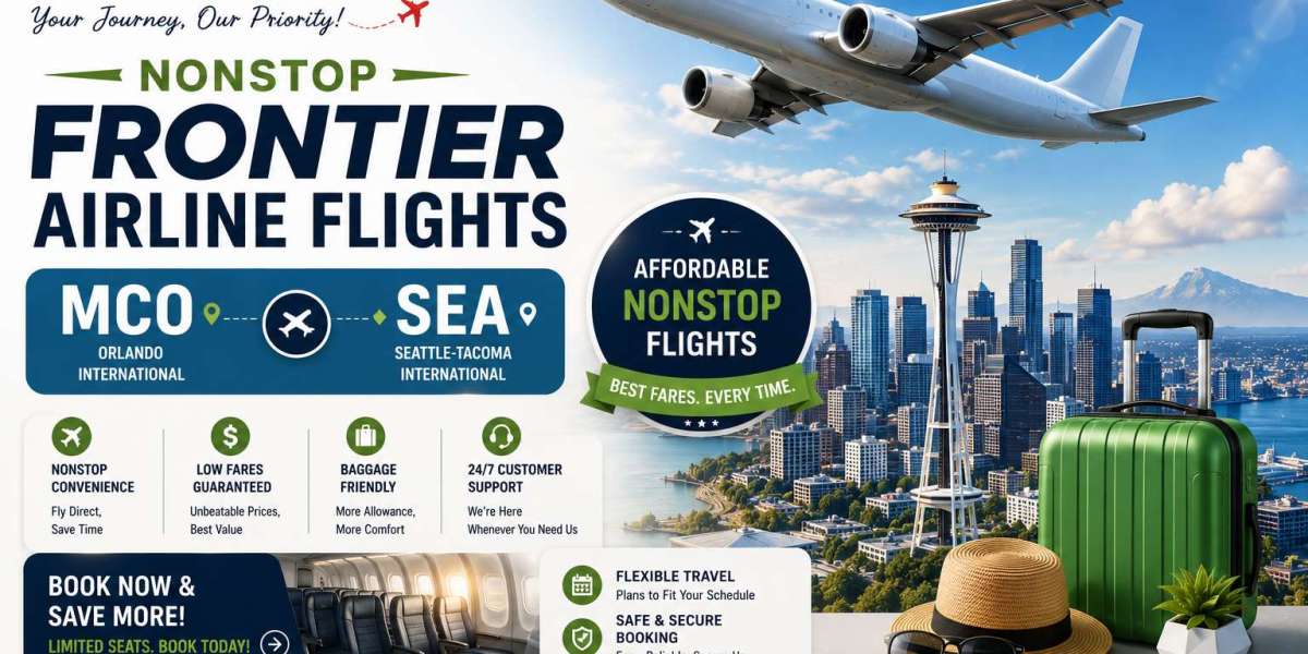The Transcontinental Traveler’s Manifesto: Mastering MCO to SEA in 2026