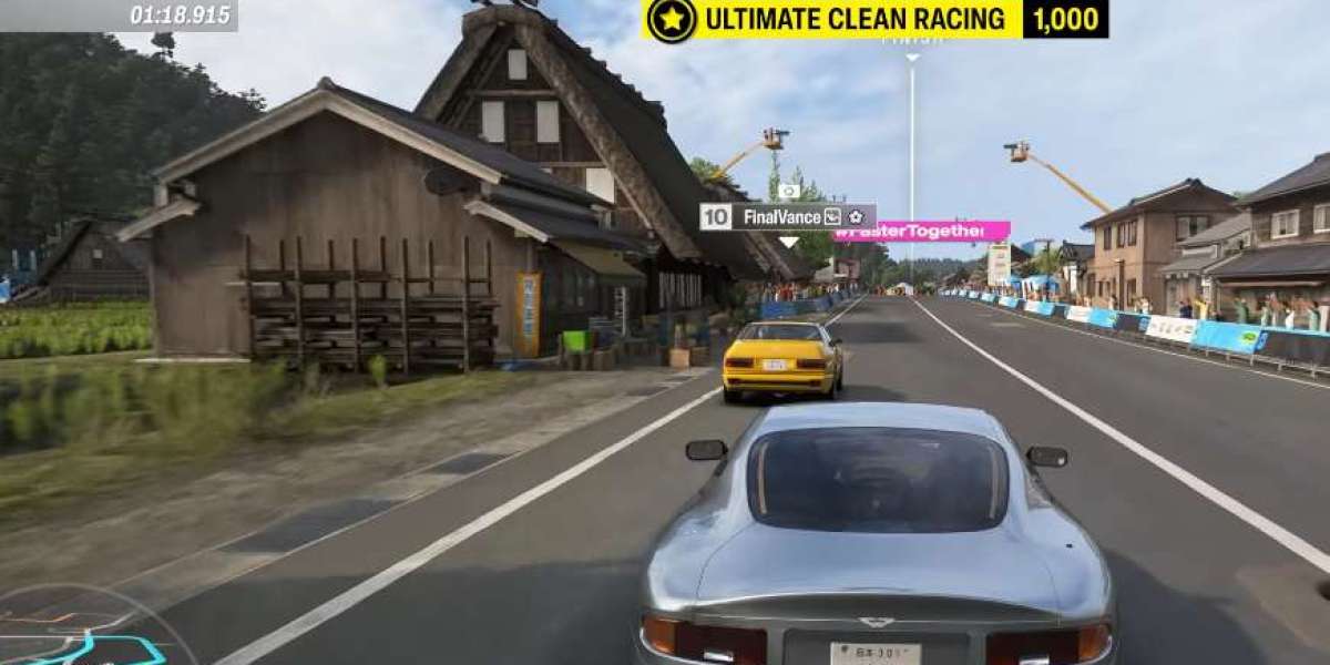 Forza Horizon 6 U4N Ideas For Better Racing Challenges