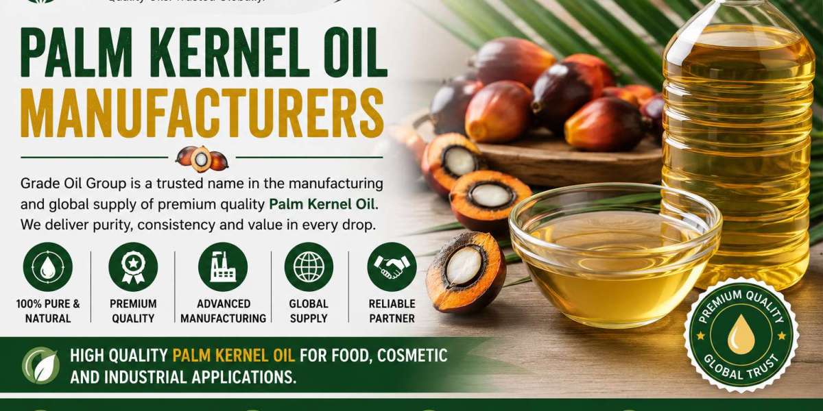 Leading Cooking Oil Manufacturer Delivering Premium Quality Oils Across Global Markets Today