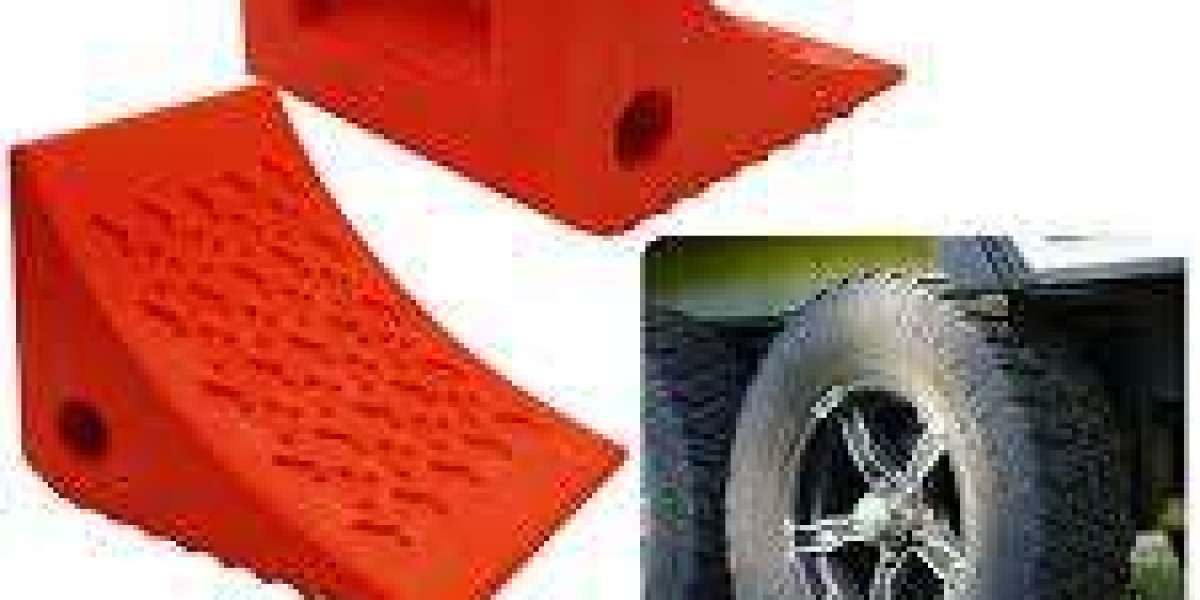 Reliable Traffic Cable Protector for Industrial Safety Applications