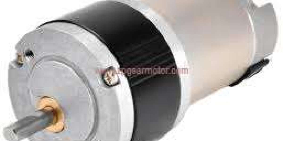 Zhanpeng Compares: Planetary Automation Equipment Gear Motor Versus Helical Gear Motor Performance