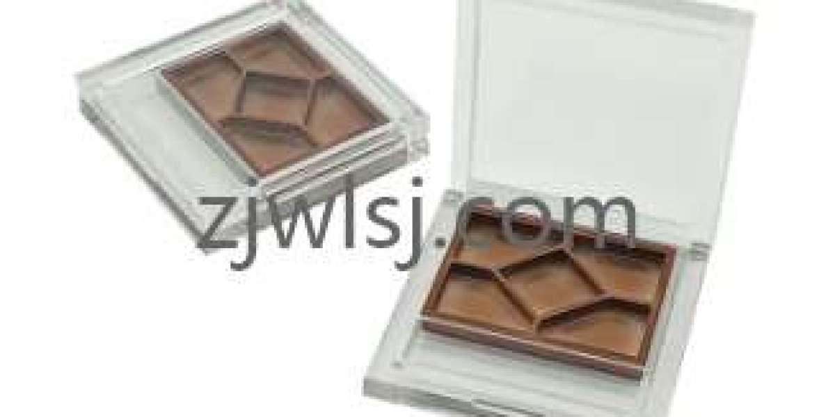 Personalized Beauty Packaging Enhancing Brand Identity