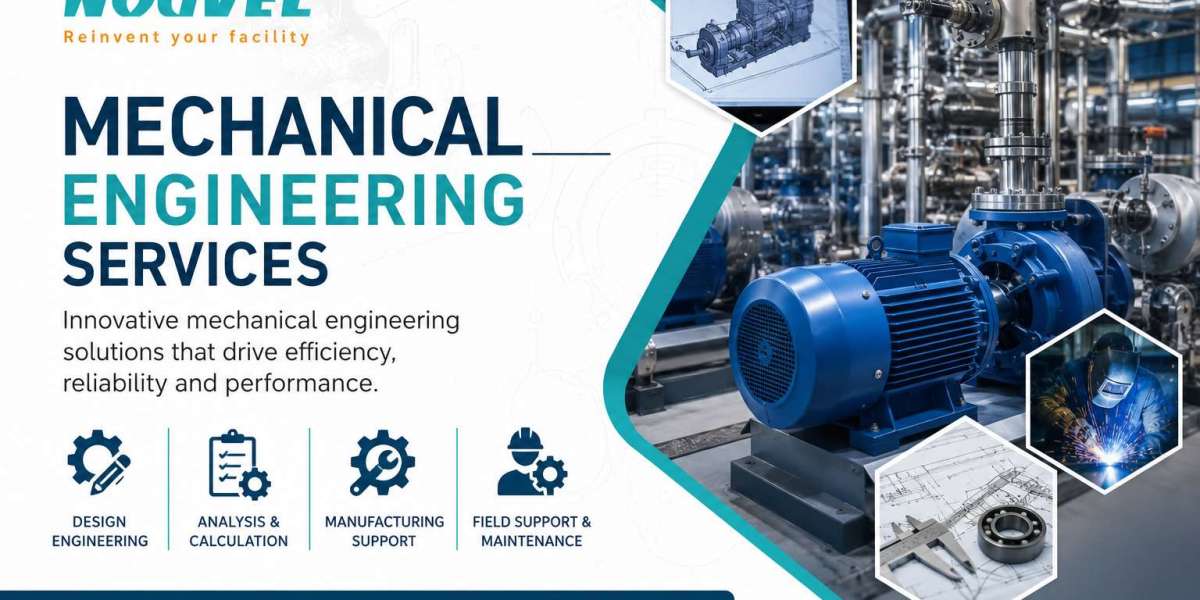 Mechanical and Engineering Services: The Foundation of Efficient Facility Operations