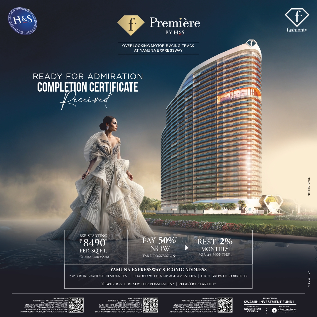 Apartments / Flats for Sale in Noida | Flats in Noida