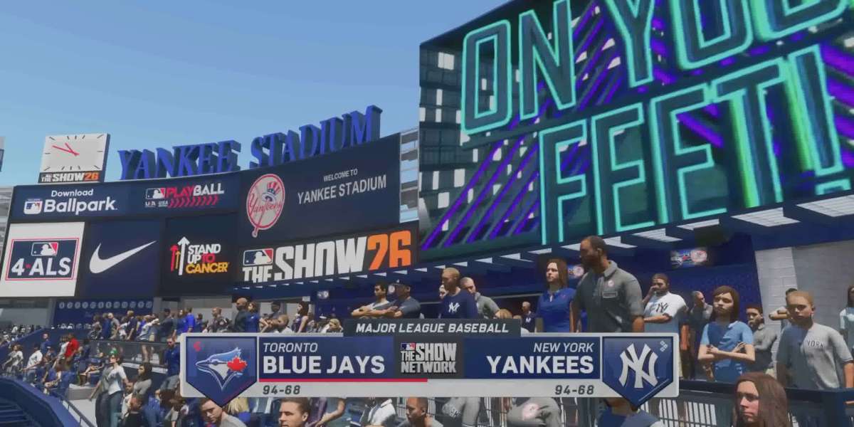 MLB 26 U4GM Build Stronger Choice Packs