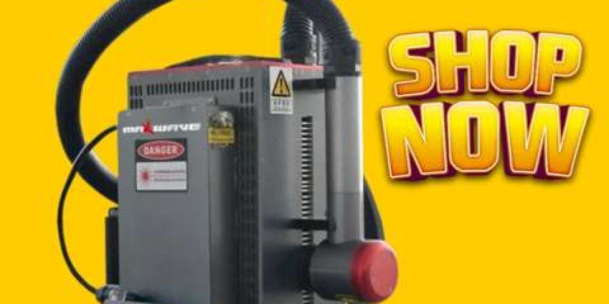 Laser Cleaning Machine Price Guide | Affordable Solutions by LaserCleaner