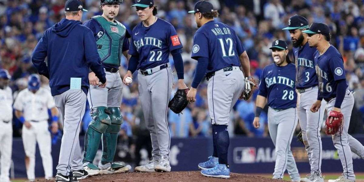 Mariners Information: Ronald Acua Jr., Johan Rojas , and Joe Musgrove