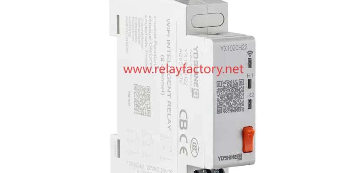 How Relayfactory Time Relay Wholesaler supports industrial distribution networks