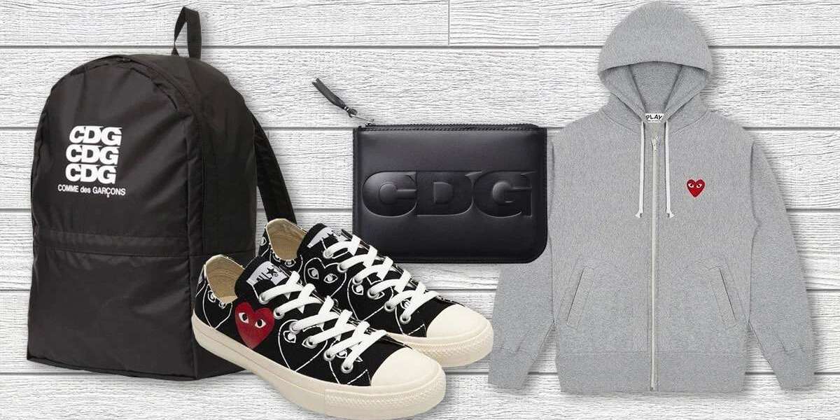 Comme Des Garcons Summer Sale: Shop Now Before Prices Rise